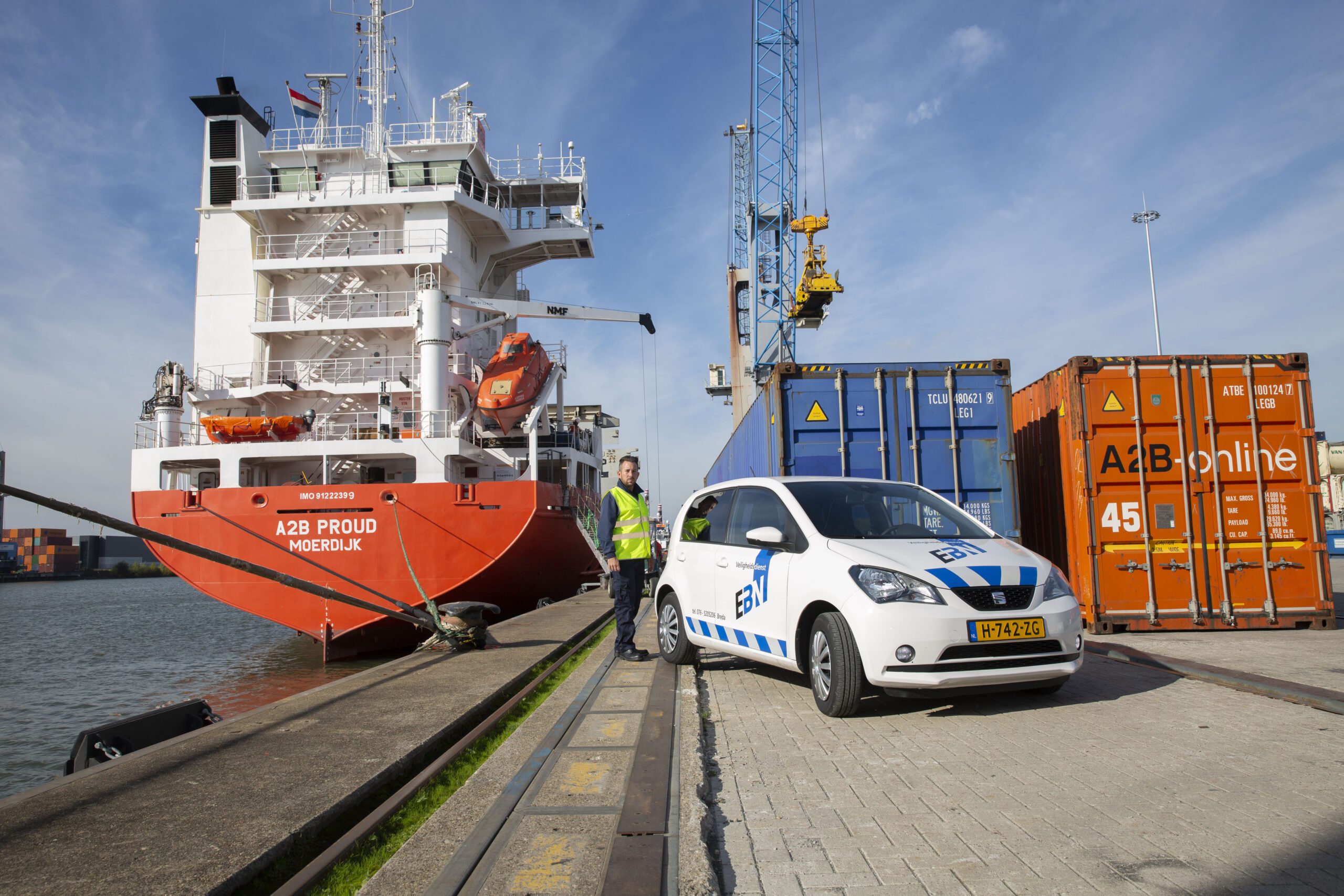 Werken bij EBN
