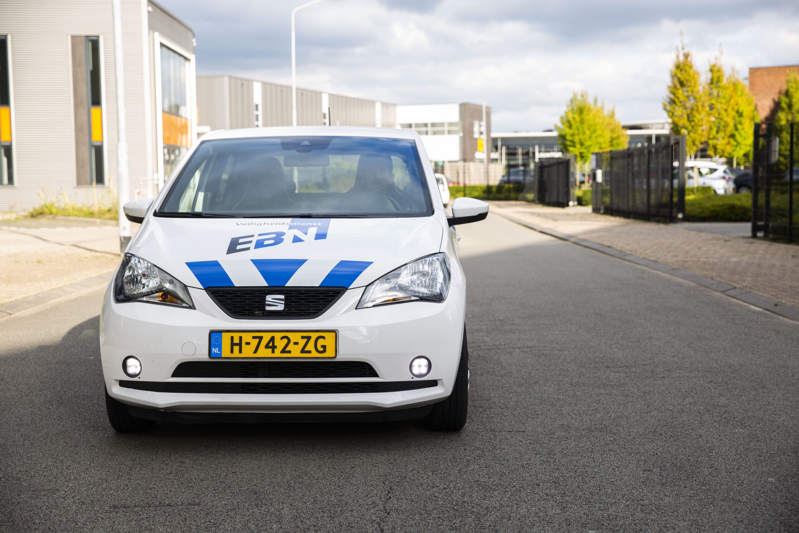 Alarmopvolging