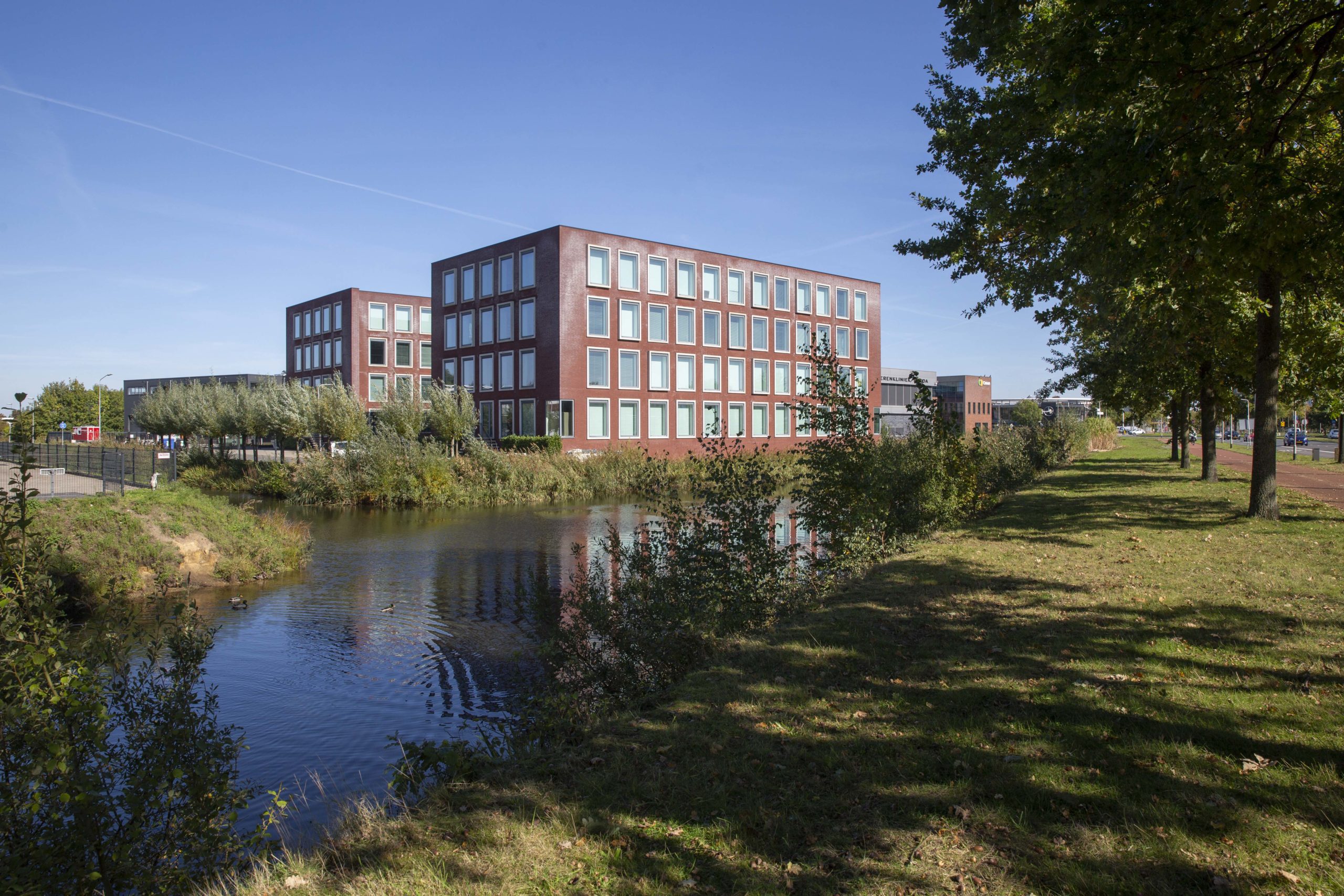 EBN Veiligheidsdienst medewerkers